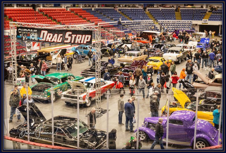 Back To The Bricks America's Classic Car Events