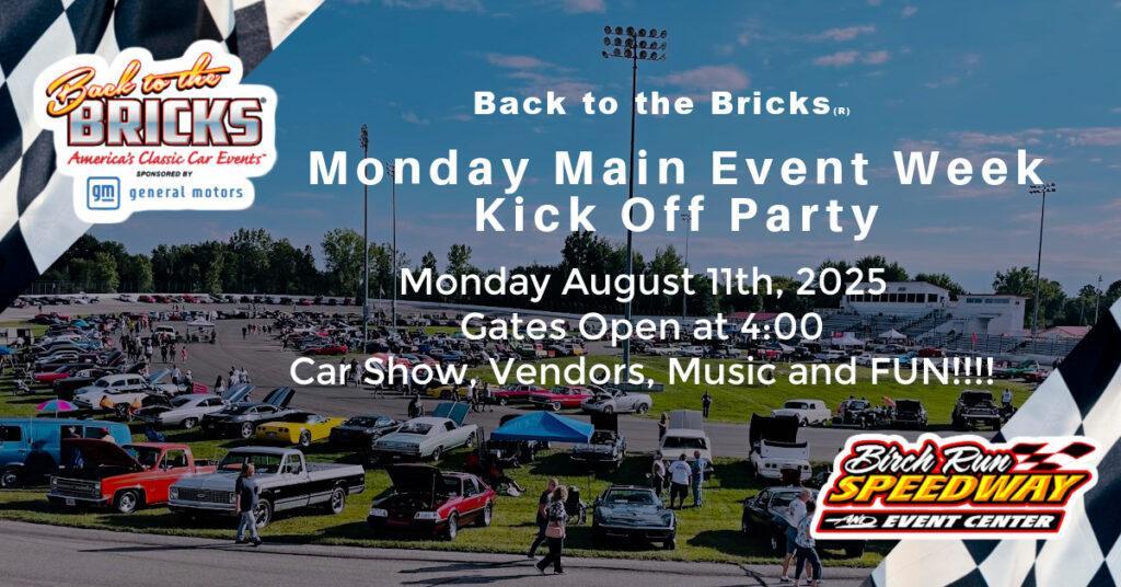 Join the Cruisn' Car Show - Back To The Bricks