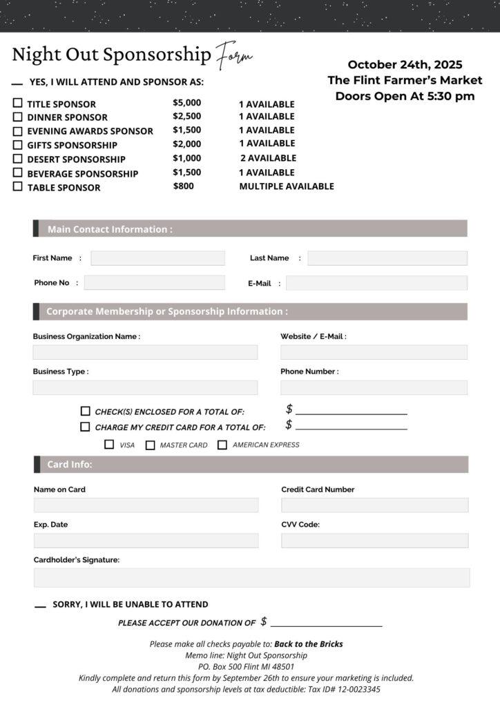 A filled-out online form with personal and contact details.