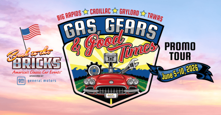 Gas Gears Good Times 2026 Promo Tour.